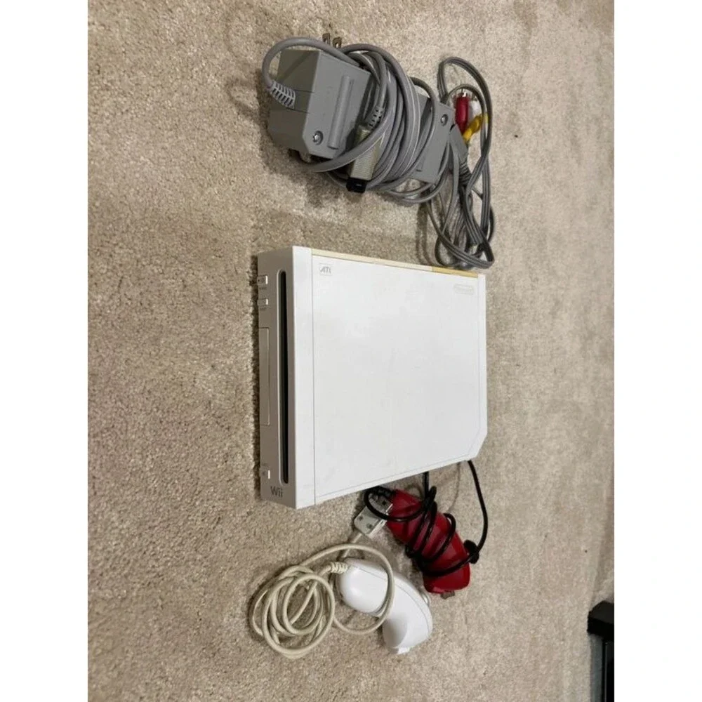 Wii console